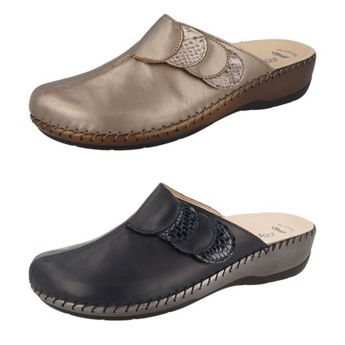 Riposella w06489 nero blu - riposella,