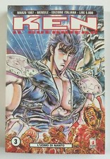 Ken guerriero star comics - 3,