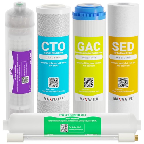 Set filtro sistema - filtro, osmosi