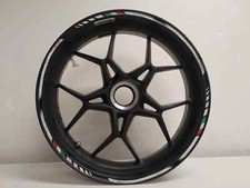 CERCHIO POSTERIORE ORIGINALE MV AGUSTA BRUTALE 800 ANNI 2014 2015 2016 2017