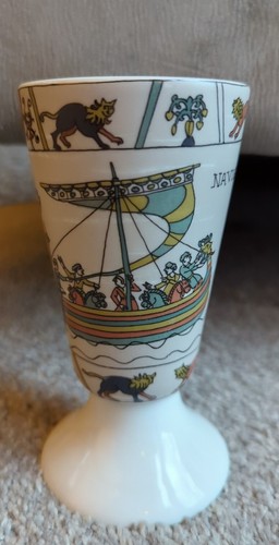 Vintage capisserie bayeux - vintage,
