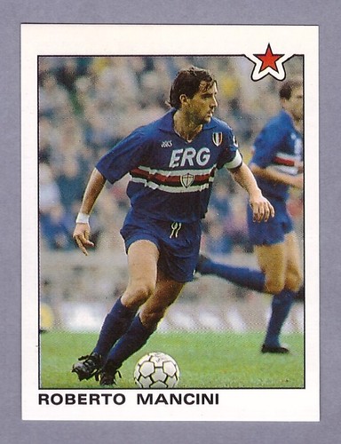 Roberto mancini figurine - roberto,