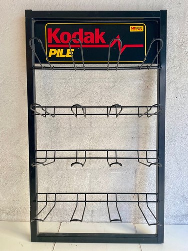 Espositore pile kodak - pile,
