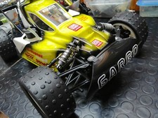 Garbo Graupner Black Panther 1/8 | Modellismo Vintage RC | Buggy