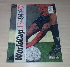 Album Calciatori Mondiali USA