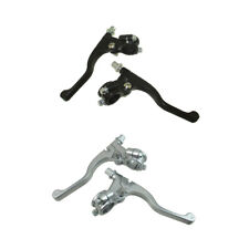 Leva freno frizione per Honda XR50R CRF50F XR70 CRF110F Kawasaki KLX110 Pit Bike