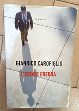 L'ESTATE FREDDA, Gianrico Carofiglio, Mondolibri*