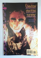 Sandman Mystery Theatre 8 NM 1993.First Printing.Vertigo/Dc.