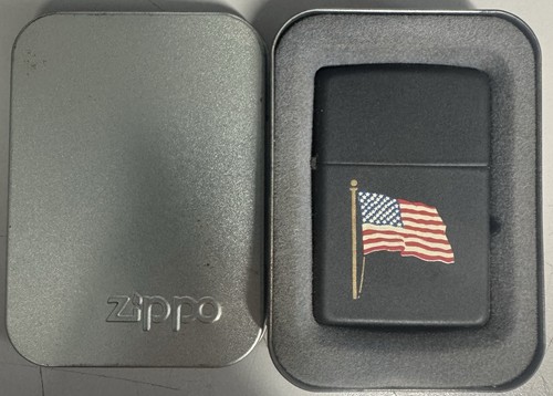 Zippo 1991 accendino bandiera - zippo,