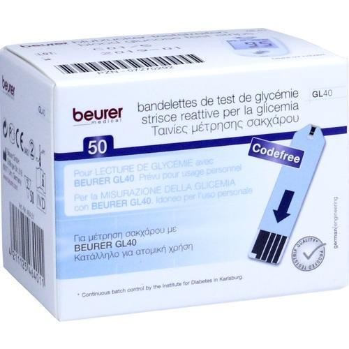 Beurer gl40 strisce reattive - beurer,