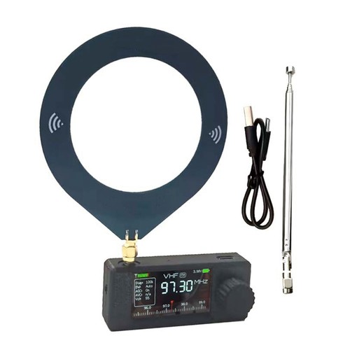Band radio receiver si4732 - radio,