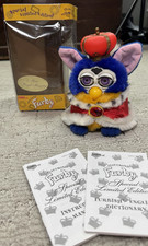 2000 Furby Royal Majesty