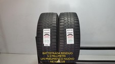 GOMME USATE  TERMICHE 235/55R18 104H PIRELLI SCORPION  ICE  SNOW PNEUMATI B25200