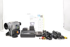 Videocamera miniDV Sony