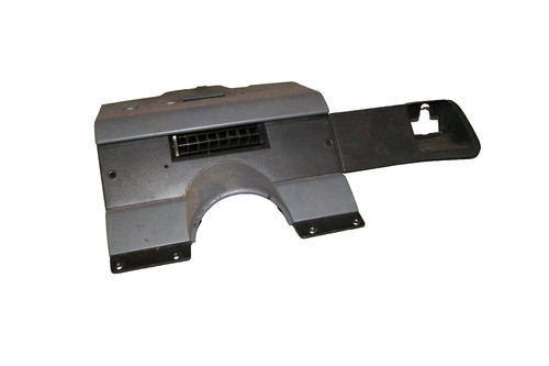 Rivestimento volante cruscotto