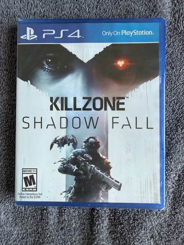 Killzone shadow fall sony - killzone,