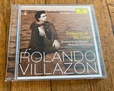Rolando Villazón - Treasures