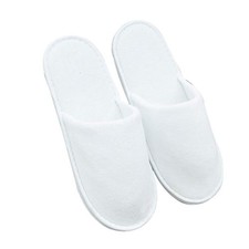  Ciabatte Usa Getta Hotel Monouso Ospiti Pantofole Da Bagno Albergo