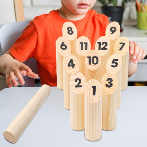 Gioco lancio del legno - gioco,