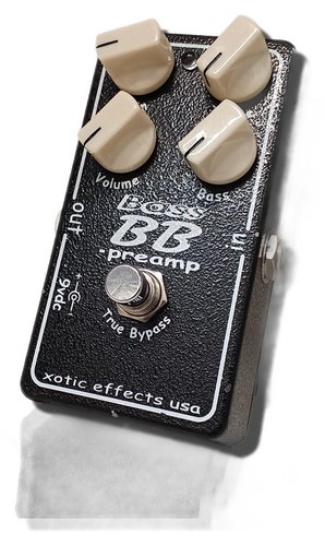 Xotic bass preamp effetti - preamp,