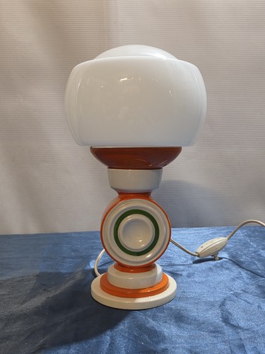 Lampada tavolo vintage in - lampada,