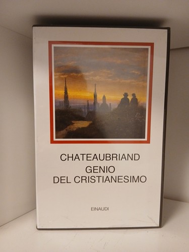 Genio del cristianesimo - del,