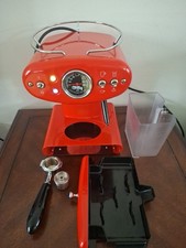 Illy Coffee Espresso Machine