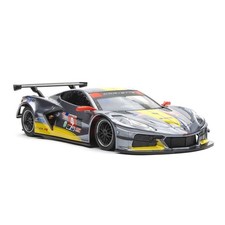 SLOT CAR NSR CORVETTE C 8