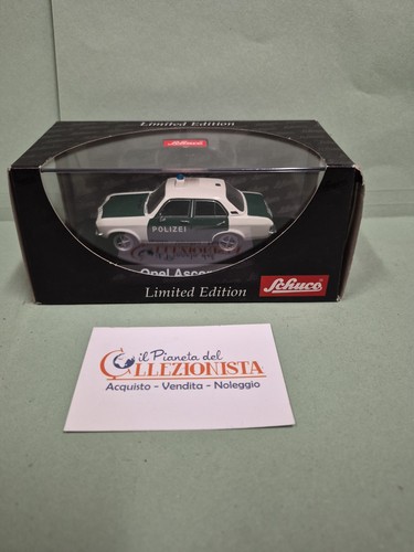 Schuco 02652 opel ascona - schuco,