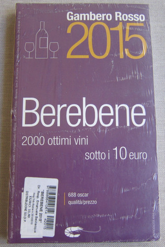 Libro guida berebene 2015 - libro,