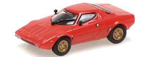 Minichamps lancia stratos - 1:87,