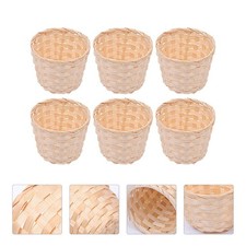 9 Pcs Cestino Portaoggetti