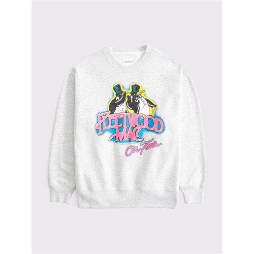 Felpa abercrombie fitch - &,
