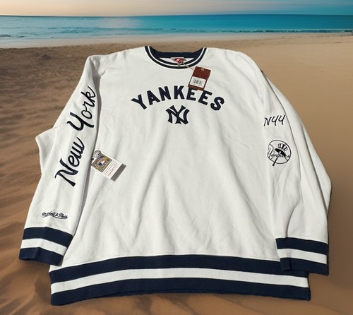 Felpa pile mitchell ness - in,