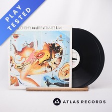 Dire Straits Alchemy - Dire