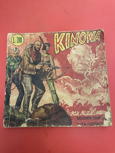 Kinowa quadro raccolta 1 - raccolta, n.1
