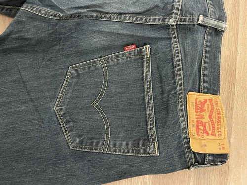 Jeans uomo levi 501 w36 - jeans,