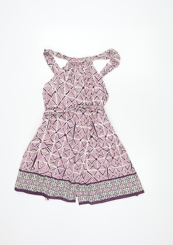 Zara vestito donna multicolore - zara,