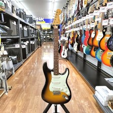 Fender Team Built Custom 1959