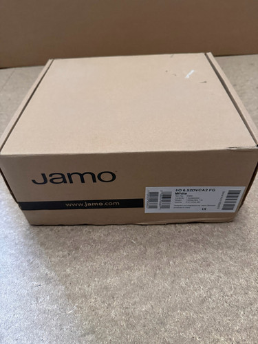 Jamo 52dvca2 fg bianco - i/o,