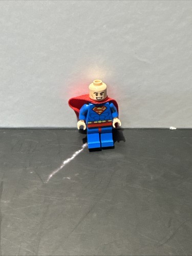 Lego superman minifigure 6862 - lego,