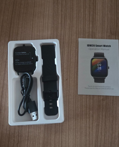 Smartwatch idw28 veryfit - idw28,