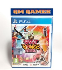 STREET POWER FOOTBALL PS4