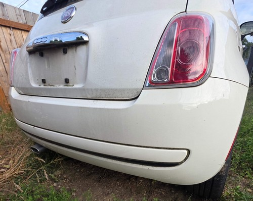 Parting out 2015 fiat - out,