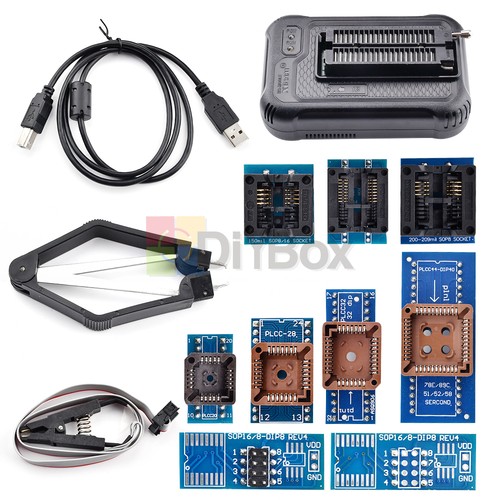 T48 tl866 supporto - t48, tl866-3g