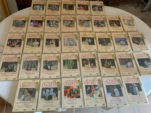 Grandi operette prosa - le,