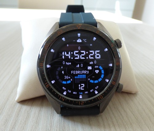 Huawei watch ftn b19 - gt, ftn-b19