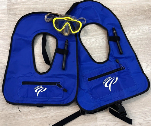 Oceanpro gilet gonfiabile - oceanpro,