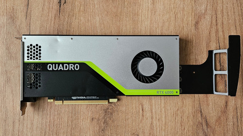 Nvidia quadro rtx - quadro, 4000