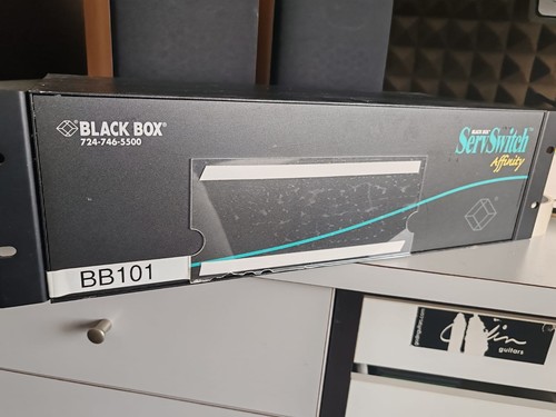 Black box servswitch affinity - box,